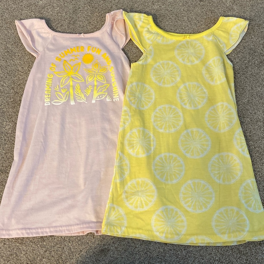 Toddler Gowns